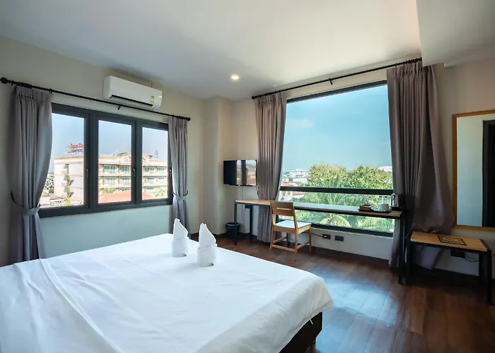 Siri Hotel Vientiane