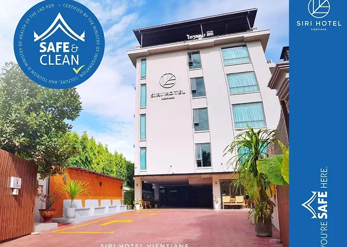 Siri Hotel Vientiane