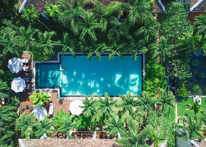 Green Park Boutique Hotel Vientiane