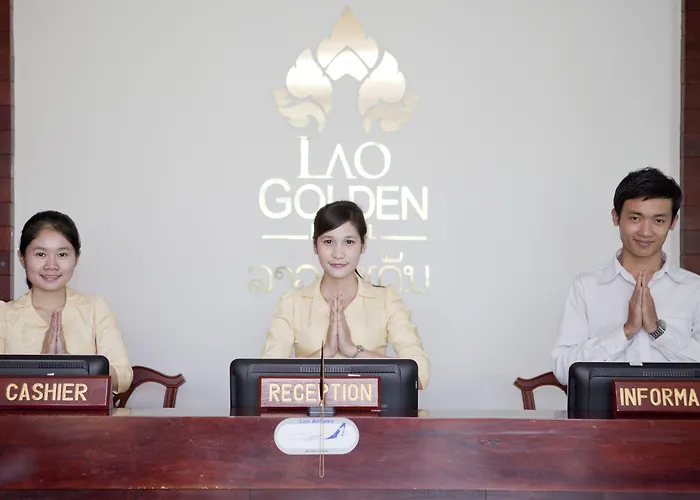 Lao Golden Hotel Vientiane