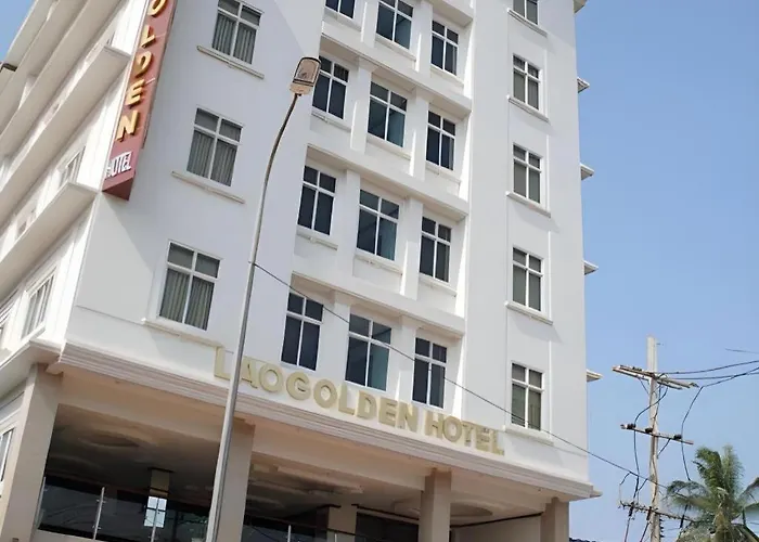 Lao Golden Hotel Vientiane